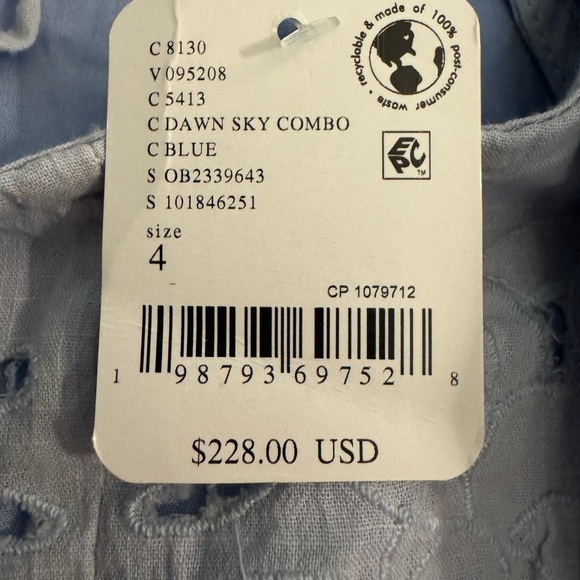 FREE PEOPLE Caelum Mini Dress - Picture 9 of 15